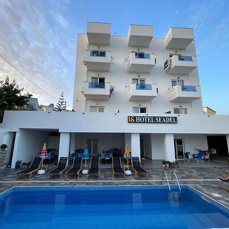 Hotel Seadel Εξαμίλιο Εξωτερικό φωτογραφία