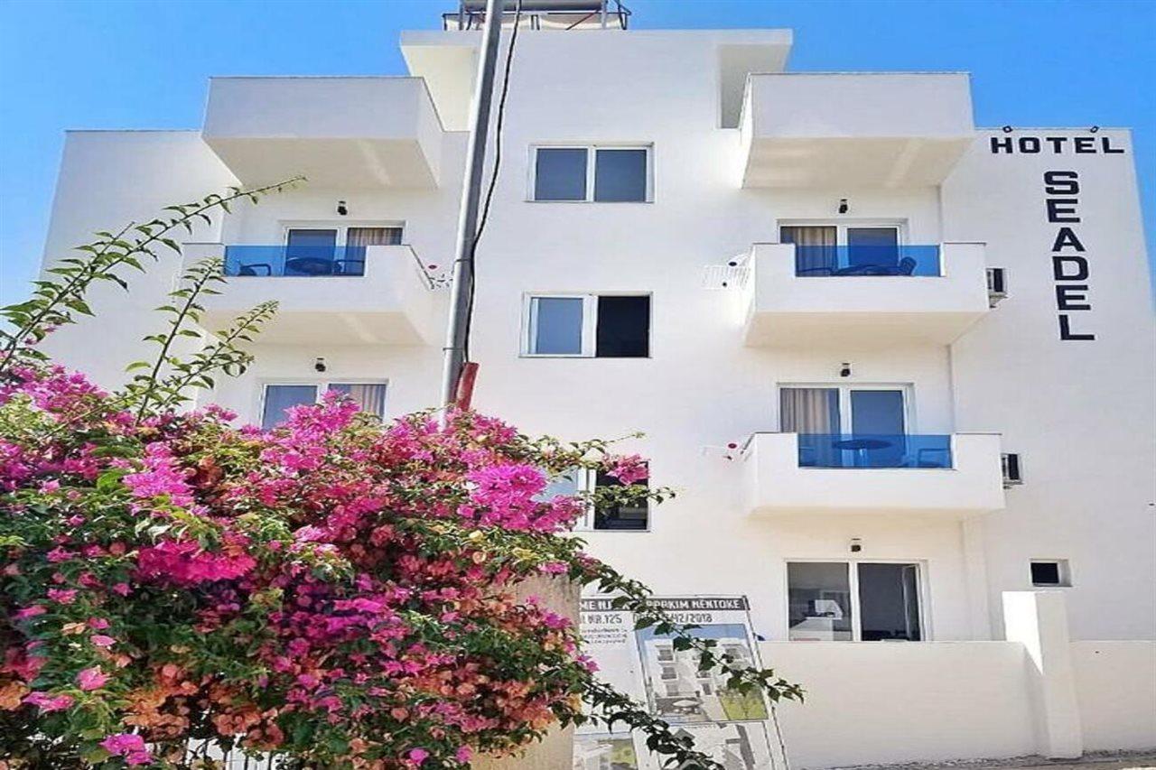 Hotel Seadel Εξαμίλιο Εξωτερικό φωτογραφία