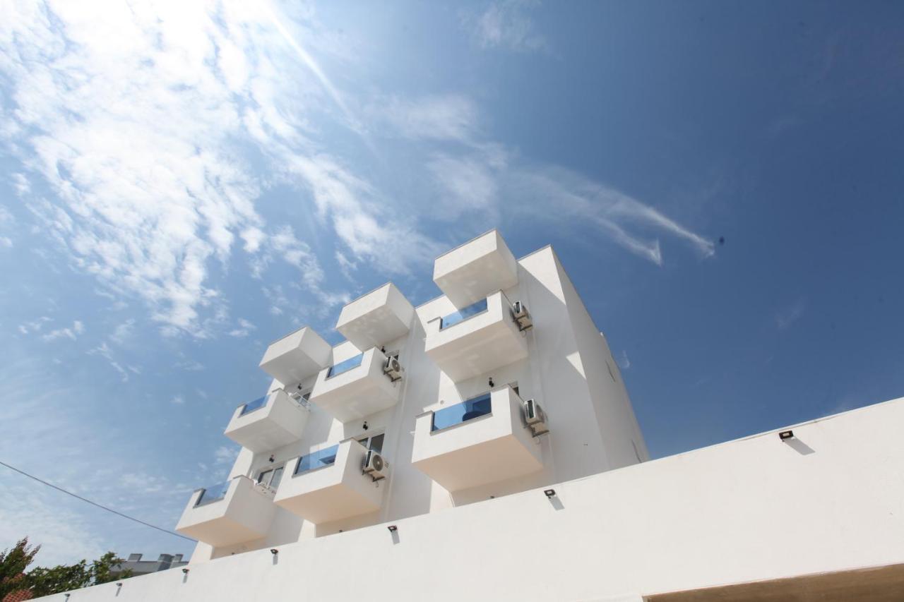 Hotel Seadel Εξαμίλιο Εξωτερικό φωτογραφία