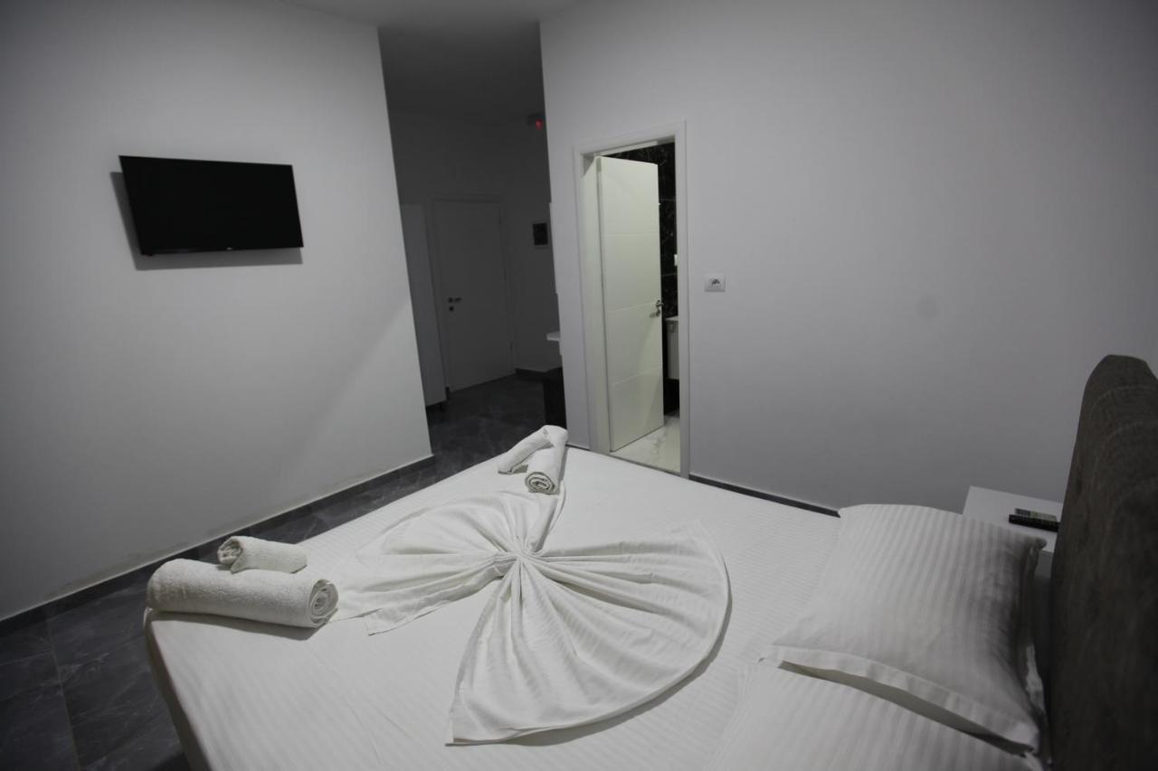 Hotel Seadel Εξαμίλιο Εξωτερικό φωτογραφία