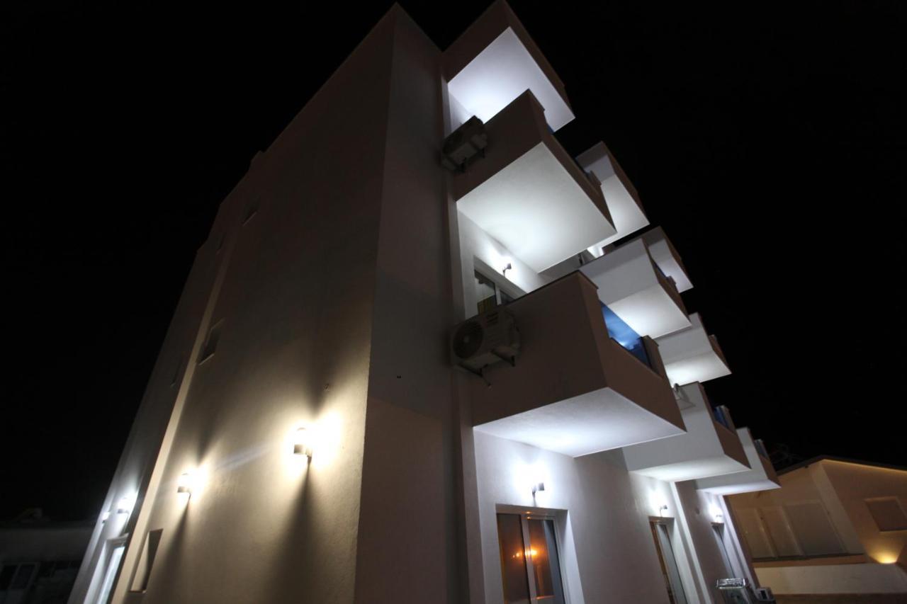 Hotel Seadel Εξαμίλιο Εξωτερικό φωτογραφία