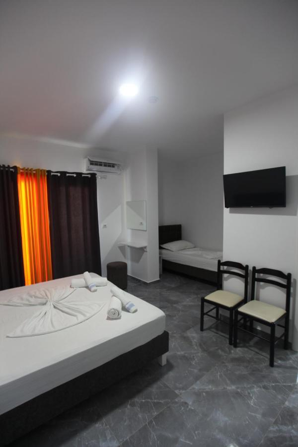 Hotel Seadel Εξαμίλιο Εξωτερικό φωτογραφία