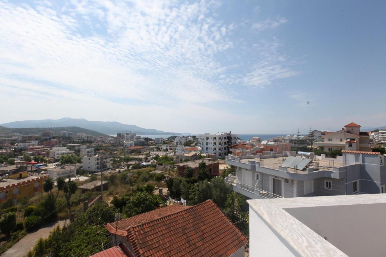 Hotel Seadel Εξαμίλιο Εξωτερικό φωτογραφία