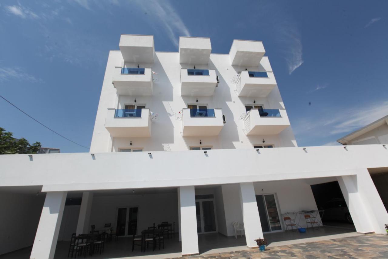 Hotel Seadel Εξαμίλιο Εξωτερικό φωτογραφία