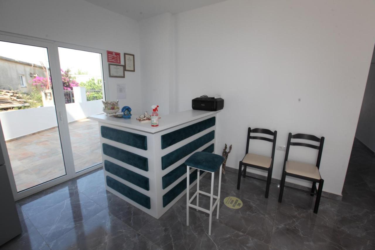 Hotel Seadel Εξαμίλιο Εξωτερικό φωτογραφία