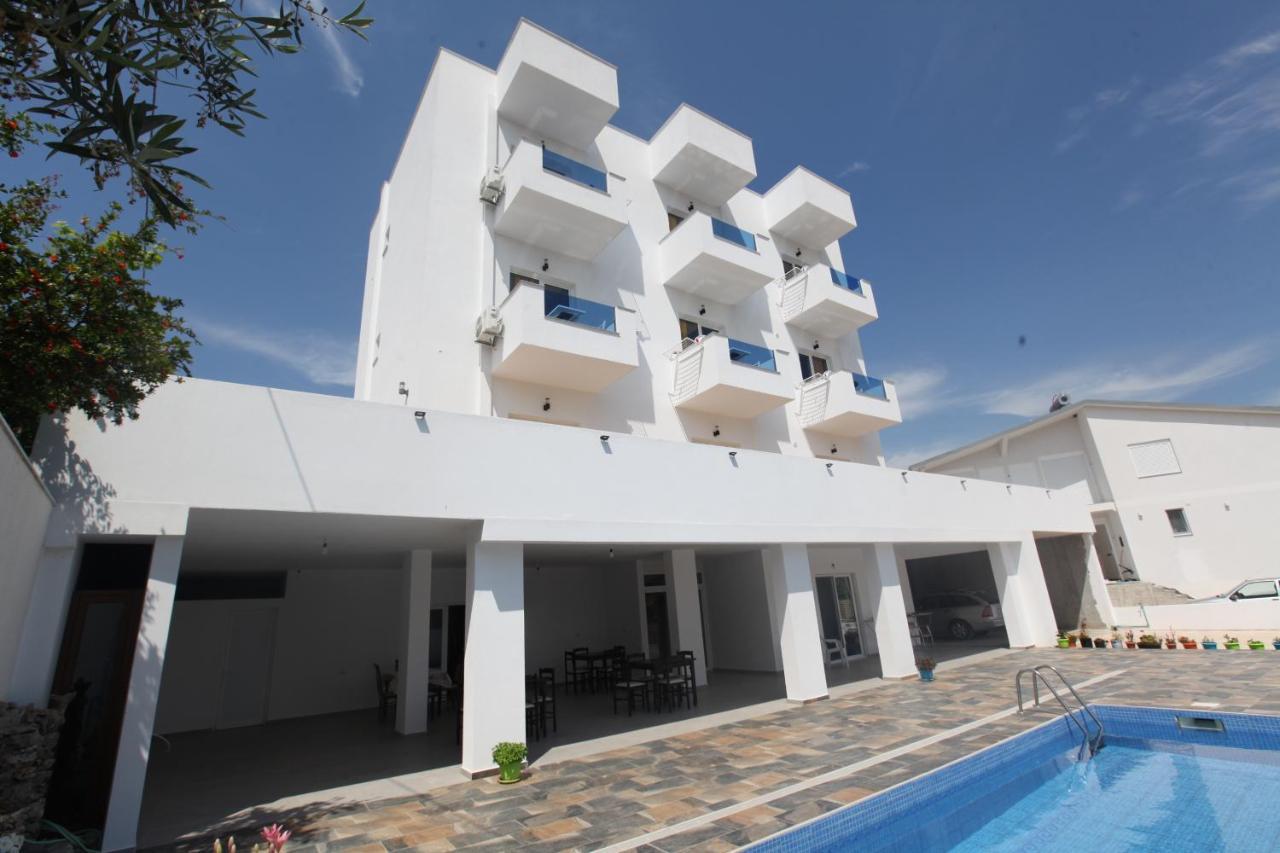 Hotel Seadel Εξαμίλιο Εξωτερικό φωτογραφία