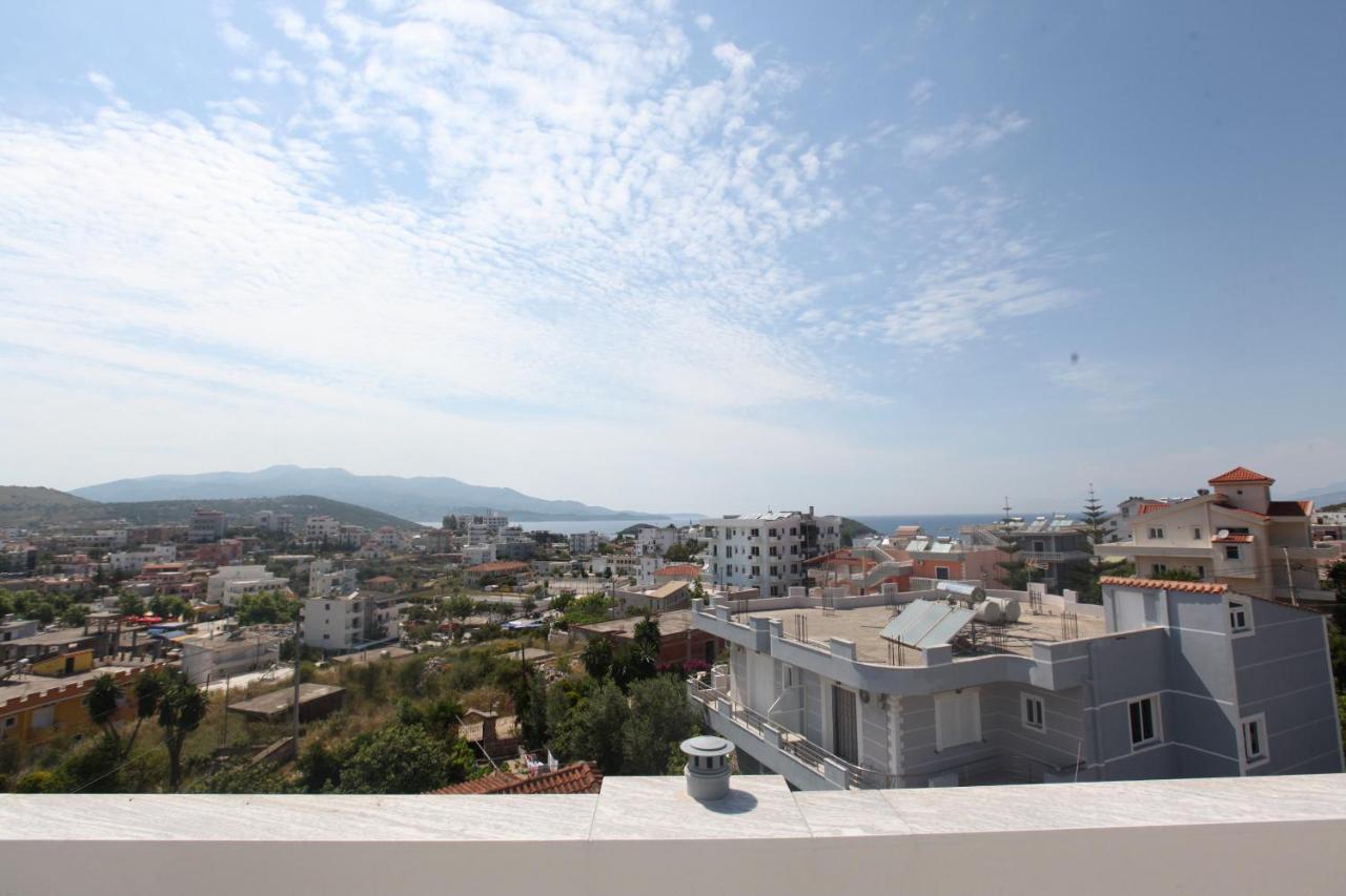 Hotel Seadel Εξαμίλιο Εξωτερικό φωτογραφία