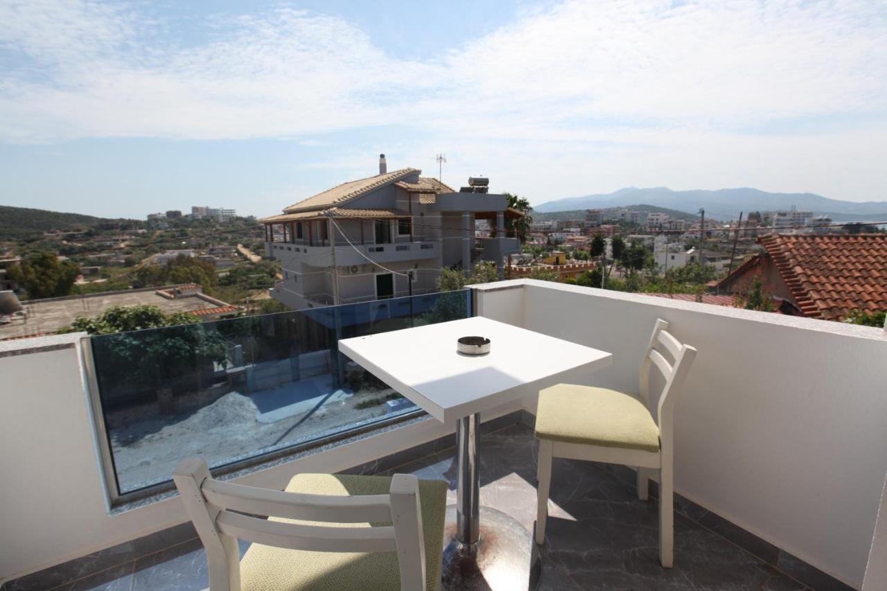 Hotel Seadel Εξαμίλιο Εξωτερικό φωτογραφία