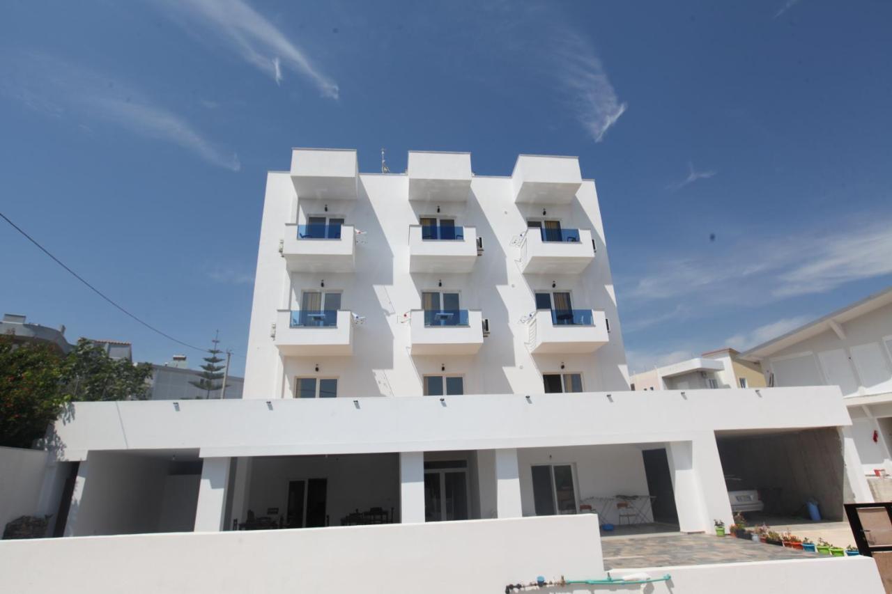 Hotel Seadel Εξαμίλιο Εξωτερικό φωτογραφία