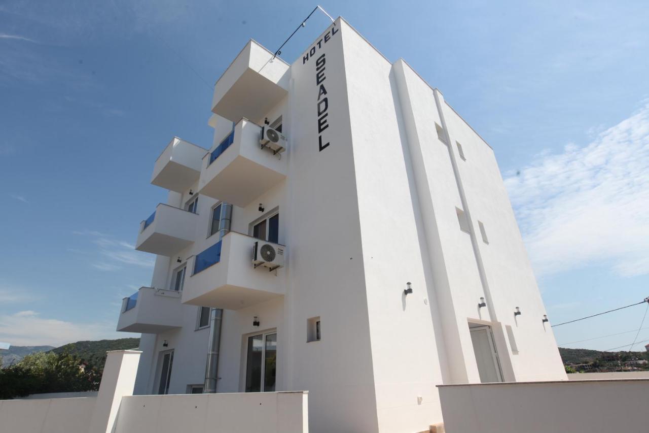 Hotel Seadel Εξαμίλιο Εξωτερικό φωτογραφία
