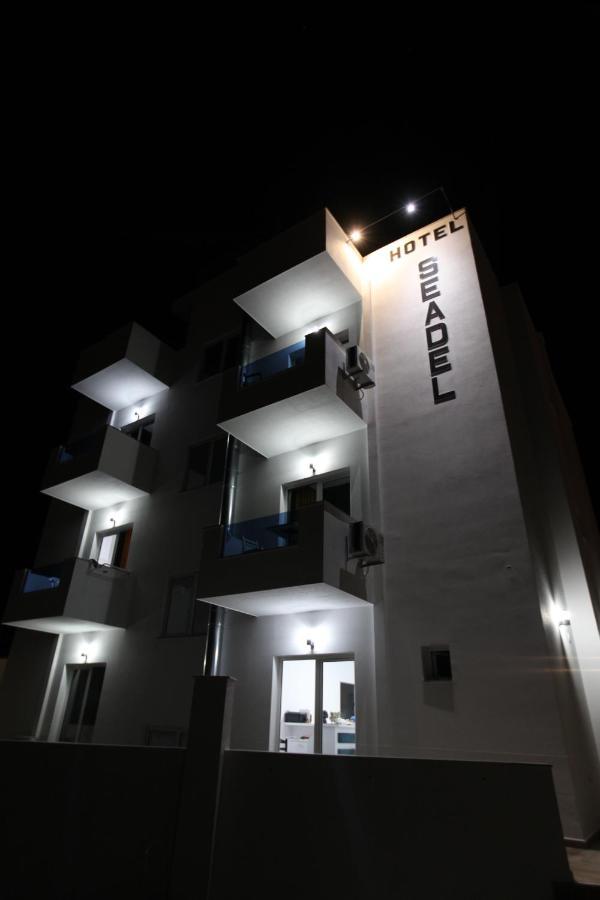Hotel Seadel Εξαμίλιο Εξωτερικό φωτογραφία