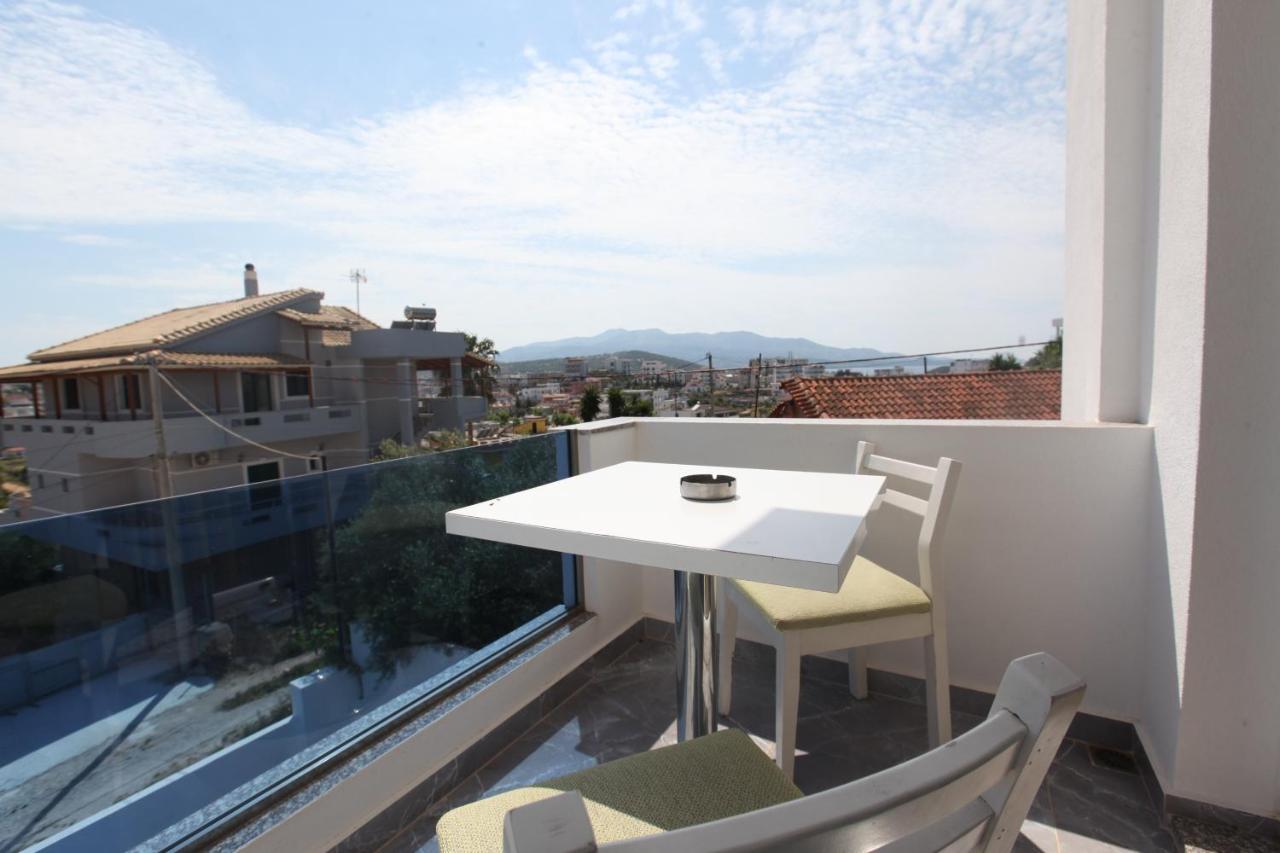 Hotel Seadel Εξαμίλιο Εξωτερικό φωτογραφία