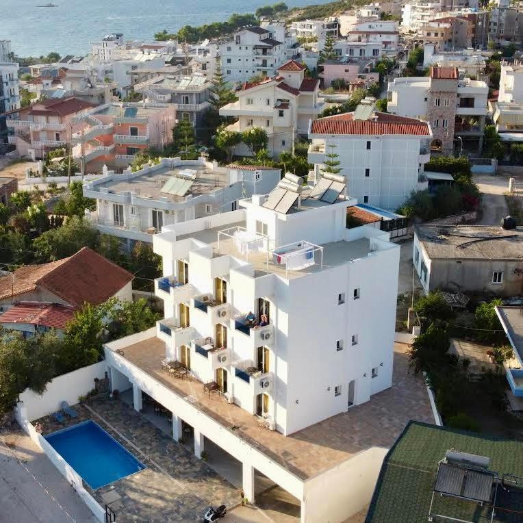 Hotel Seadel Εξαμίλιο Εξωτερικό φωτογραφία