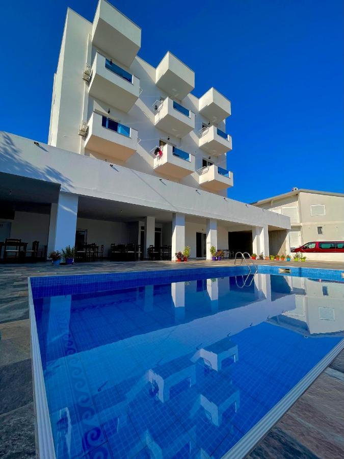 Hotel Seadel Εξαμίλιο Εξωτερικό φωτογραφία