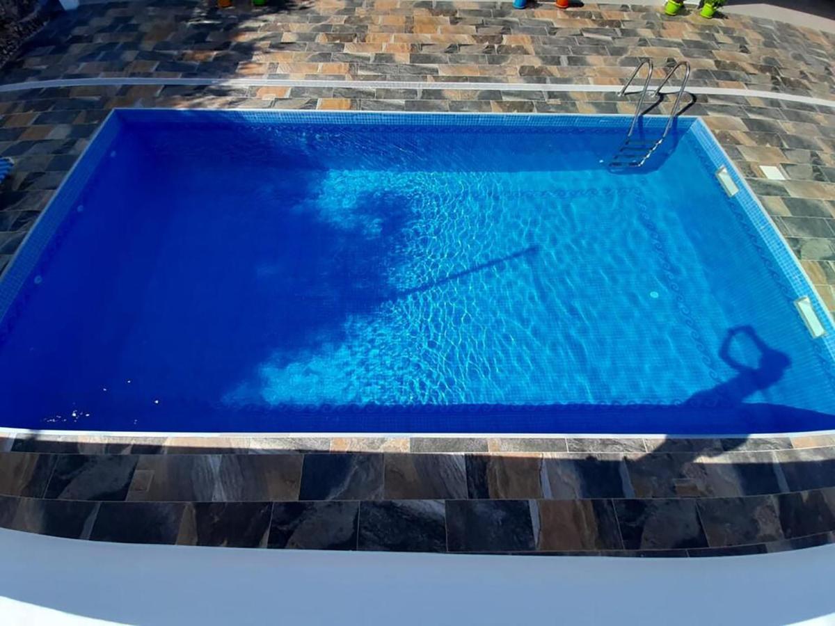 Hotel Seadel Εξαμίλιο Εξωτερικό φωτογραφία