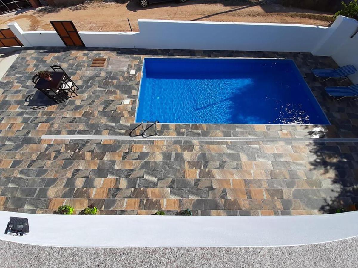 Hotel Seadel Εξαμίλιο Εξωτερικό φωτογραφία