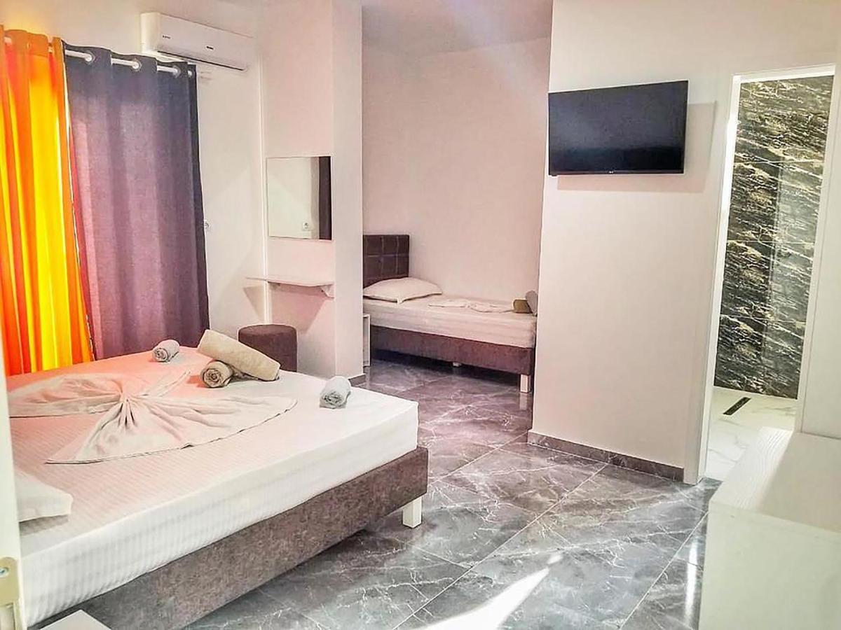 Hotel Seadel Εξαμίλιο Εξωτερικό φωτογραφία