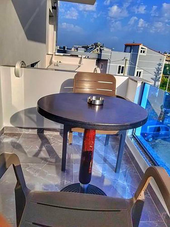 Hotel Seadel Εξαμίλιο Εξωτερικό φωτογραφία