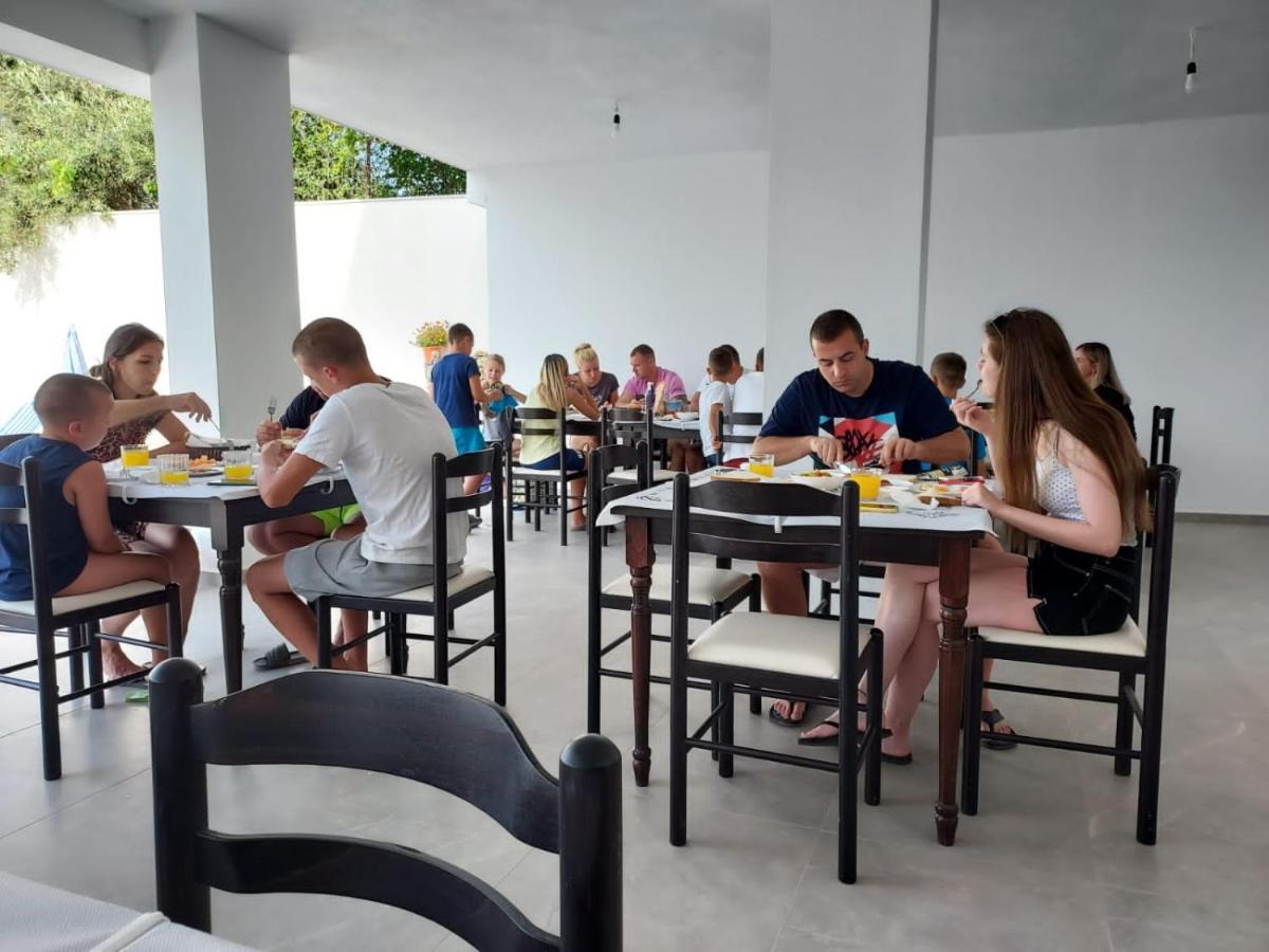 Hotel Seadel Εξαμίλιο Εξωτερικό φωτογραφία