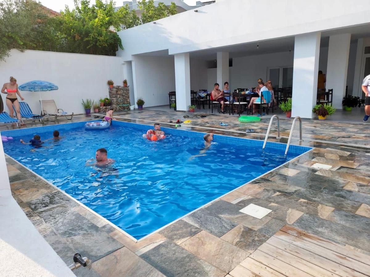 Hotel Seadel Εξαμίλιο Εξωτερικό φωτογραφία