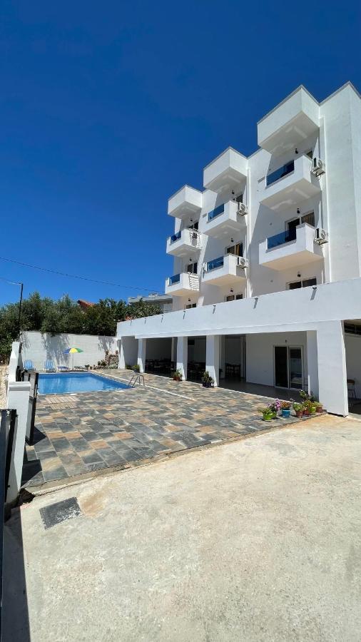 Hotel Seadel Εξαμίλιο Εξωτερικό φωτογραφία