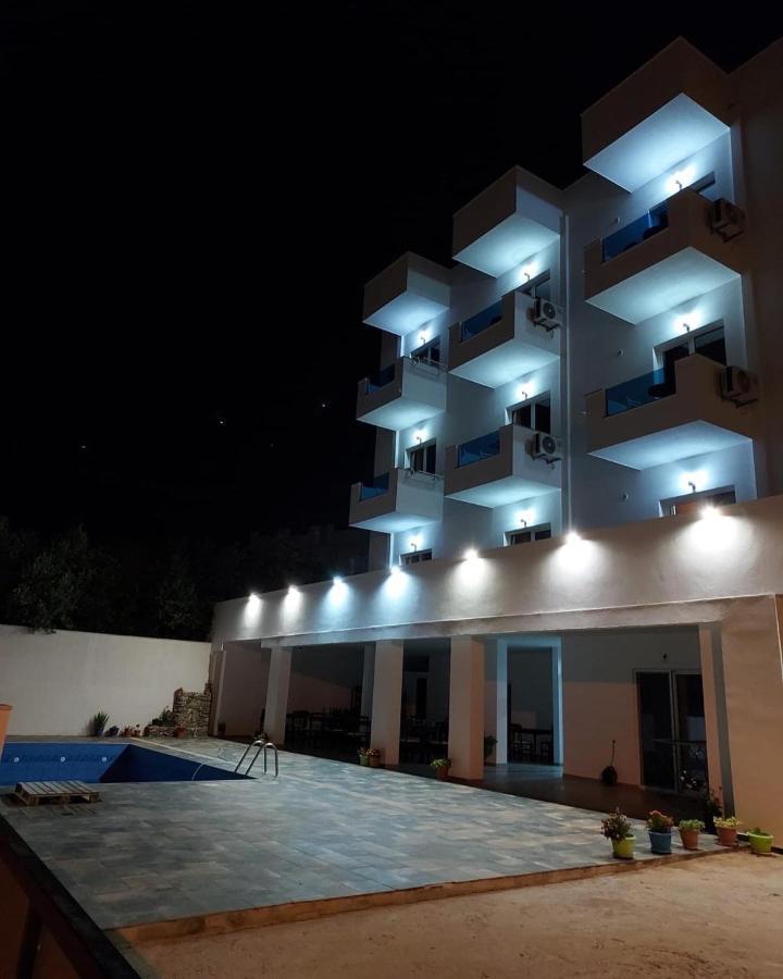 Hotel Seadel Εξαμίλιο Εξωτερικό φωτογραφία