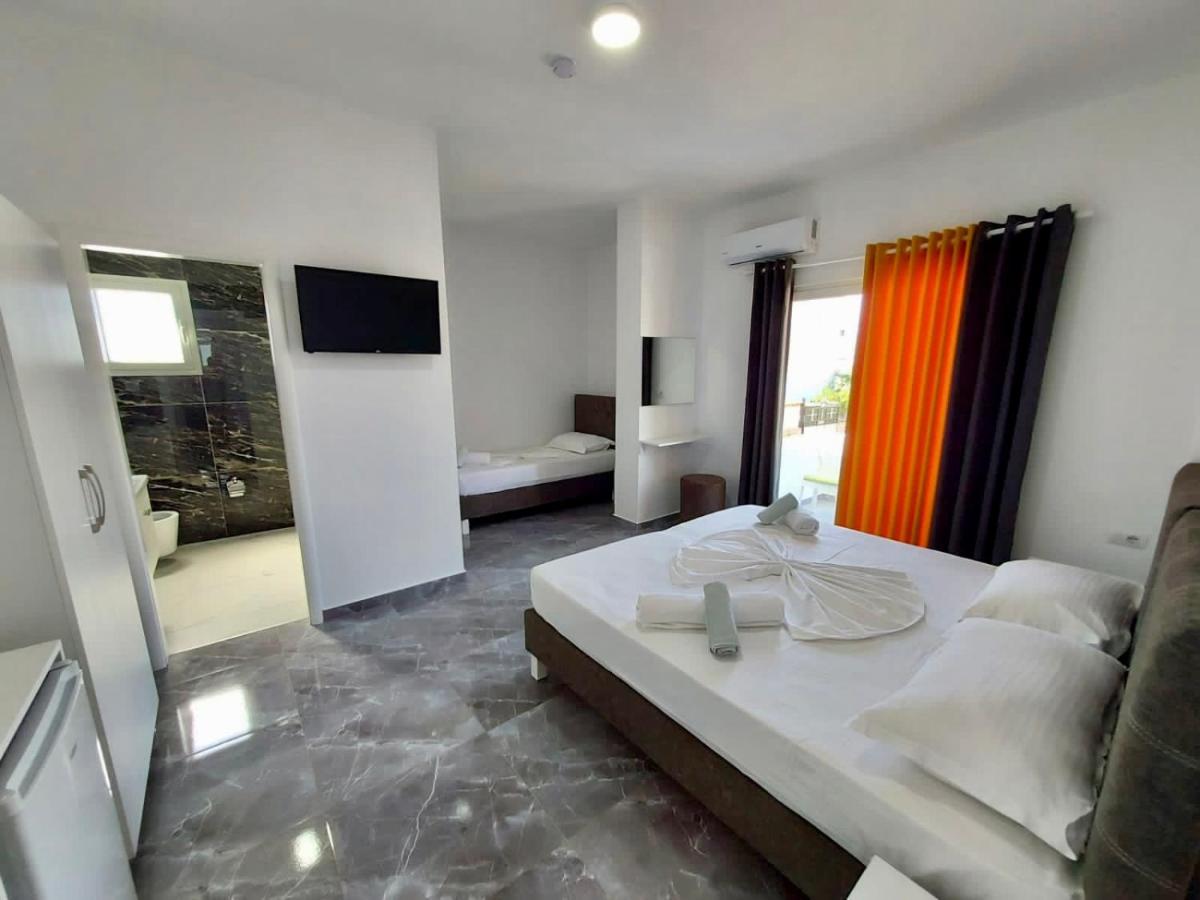 Hotel Seadel Εξαμίλιο Εξωτερικό φωτογραφία