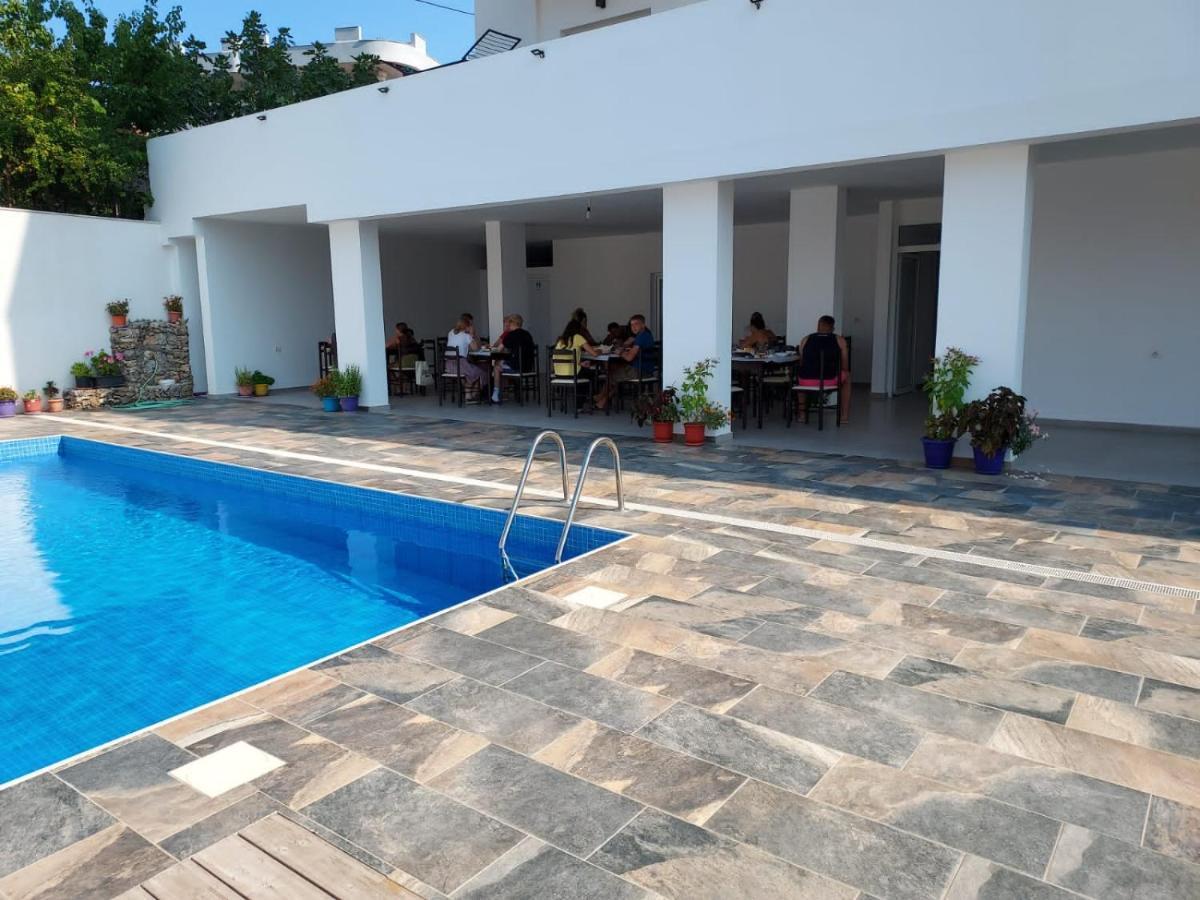 Hotel Seadel Εξαμίλιο Εξωτερικό φωτογραφία