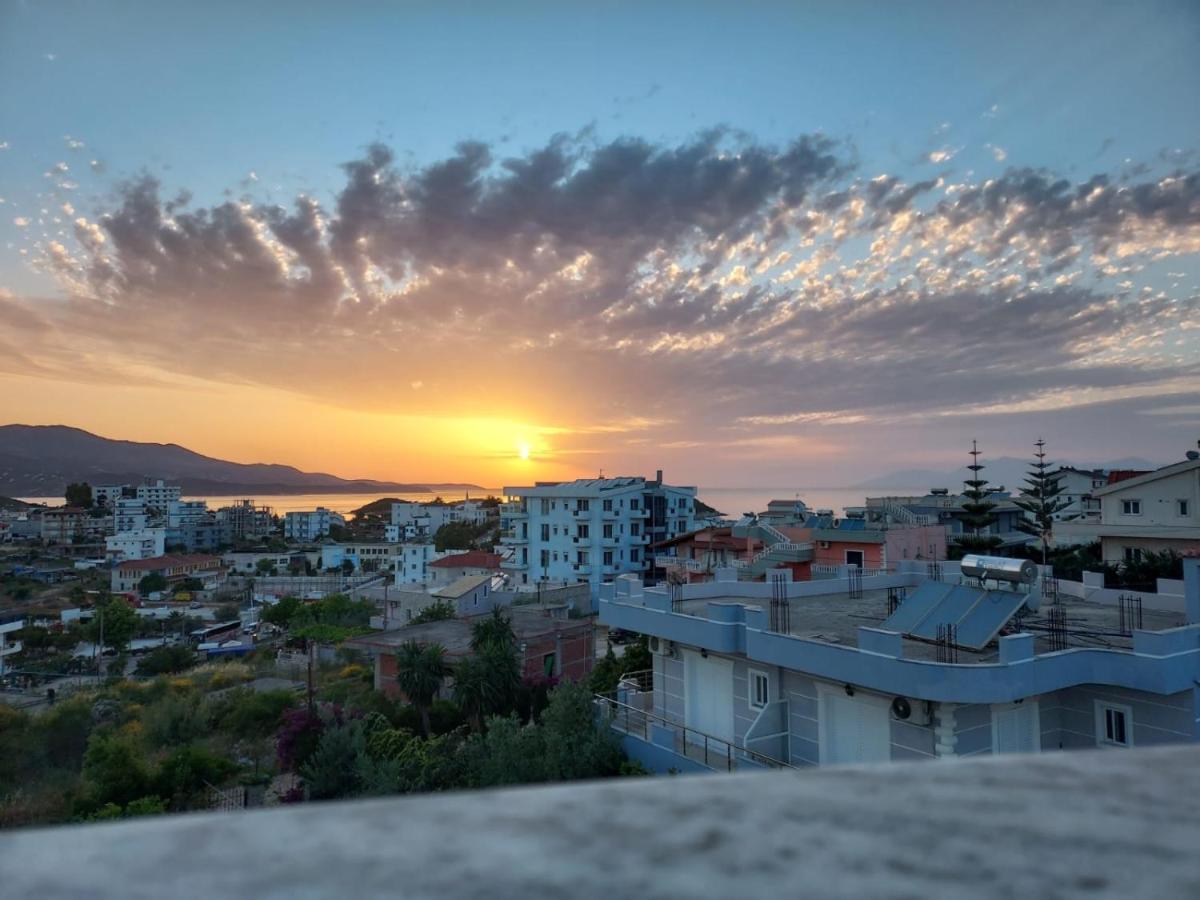 Hotel Seadel Εξαμίλιο Εξωτερικό φωτογραφία