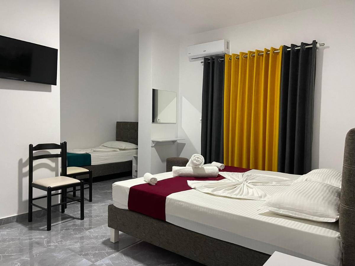 Hotel Seadel Εξαμίλιο Εξωτερικό φωτογραφία