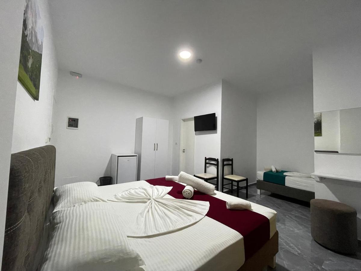Hotel Seadel Εξαμίλιο Εξωτερικό φωτογραφία