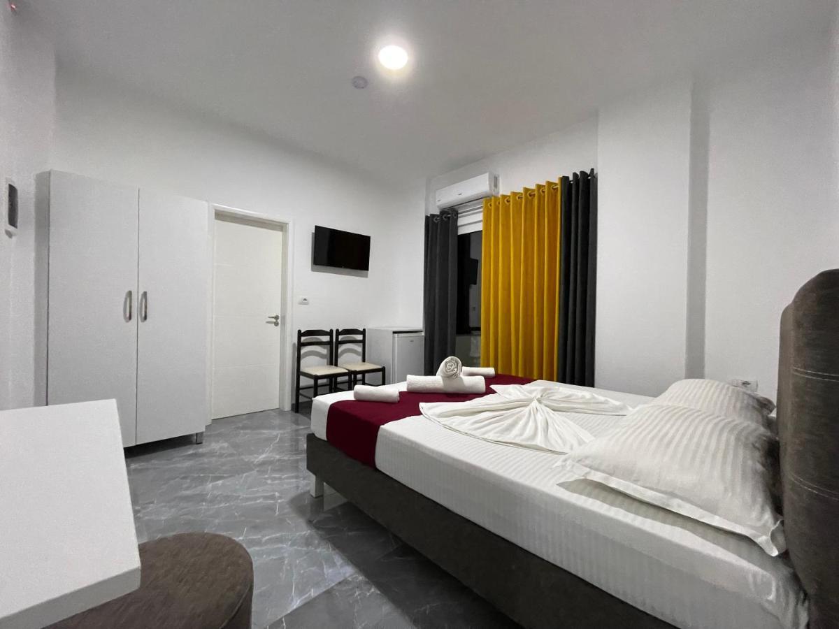 Hotel Seadel Εξαμίλιο Εξωτερικό φωτογραφία