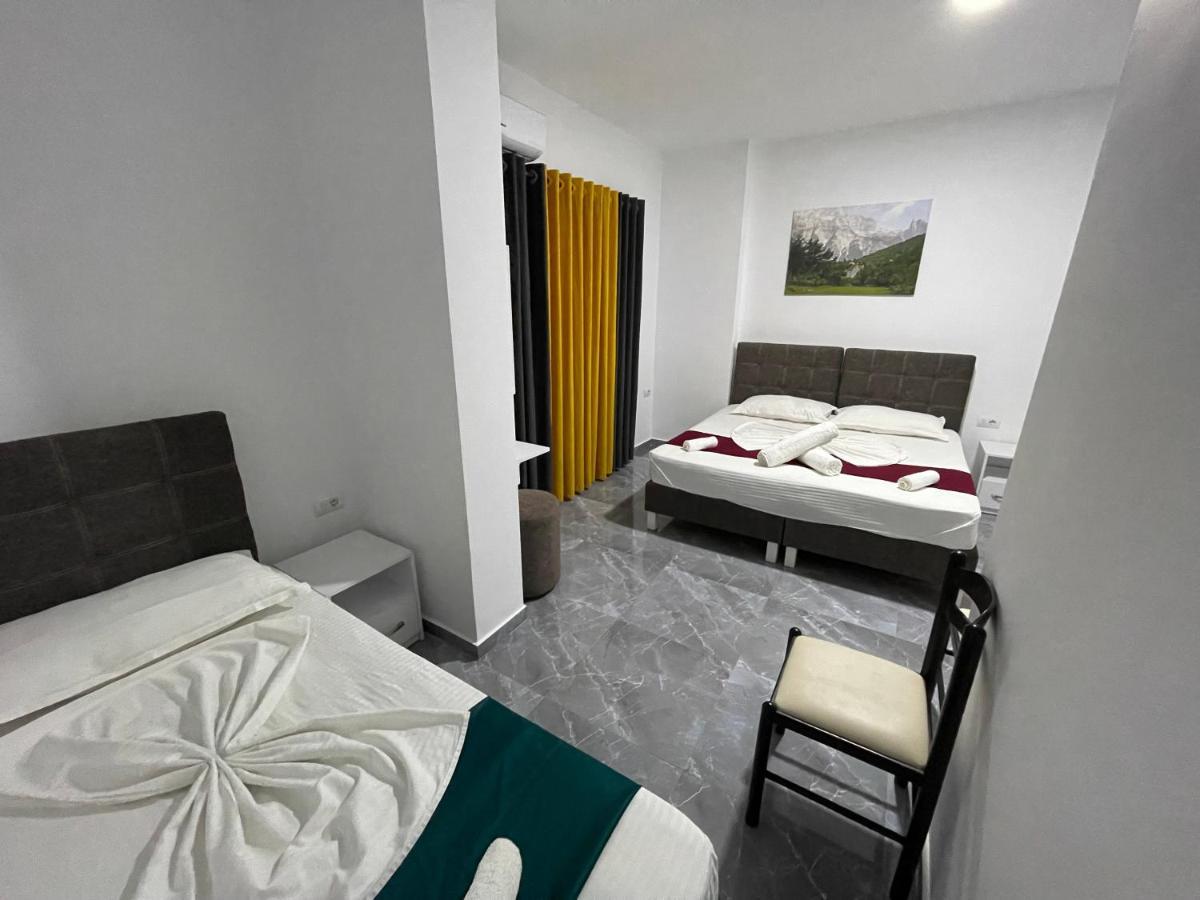 Hotel Seadel Εξαμίλιο Εξωτερικό φωτογραφία