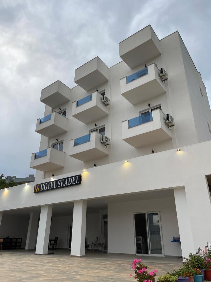 Hotel Seadel Εξαμίλιο Εξωτερικό φωτογραφία